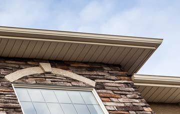 South Littleton diy soffit installation
