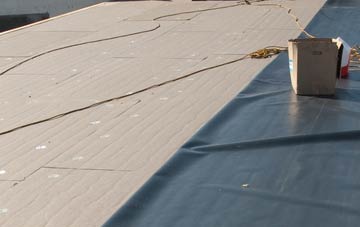 disadvantages of South Littleton flat roof insulation